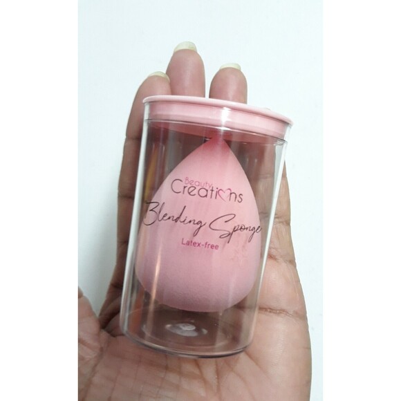 3pc Beauty Creations FLAWLESS STAY (Full Size) BLENDING SPONGES (Latex Free) NEW - Picture 4 of 7
